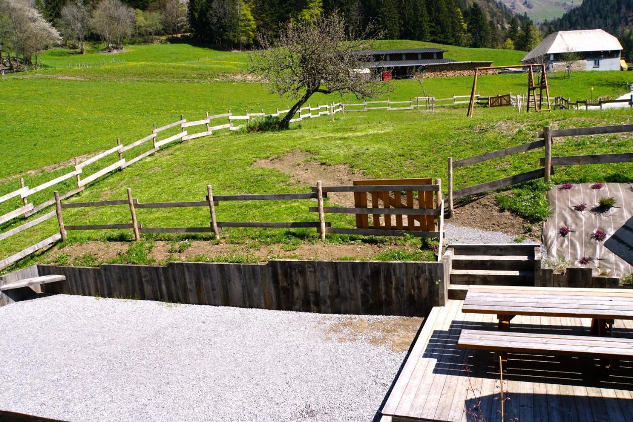 Villa La Grange Au Ruisseau Bellecombe-en-Beauges Exterior foto